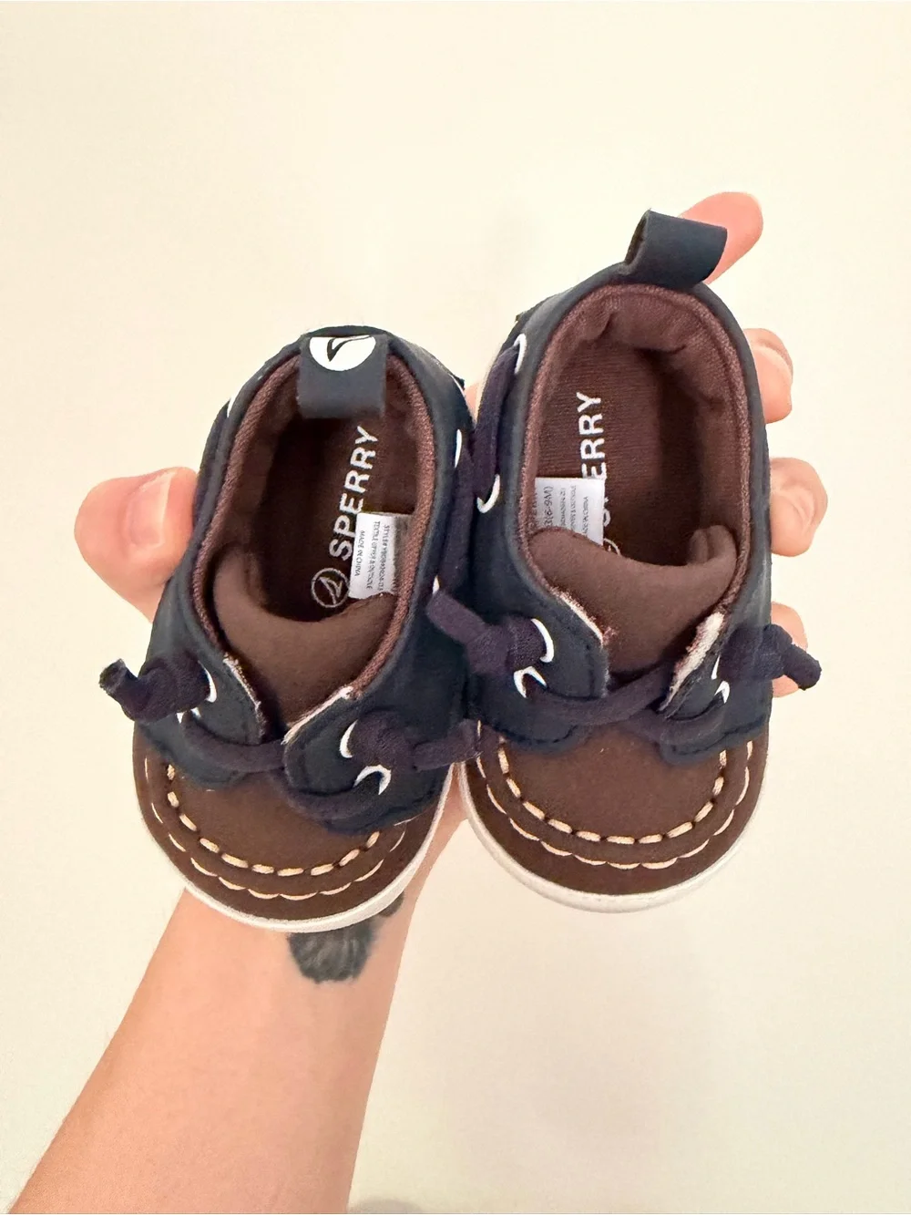 Sperry Baby Shoes